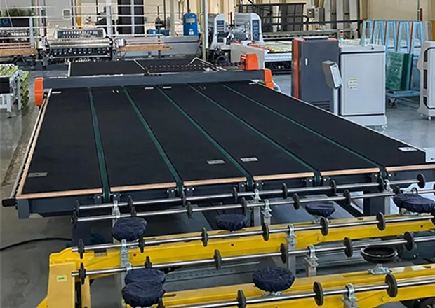 ETEG Cutting Machine